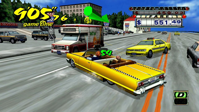 crazy-taxi