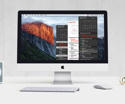 Calendar 366 Plus for Mac