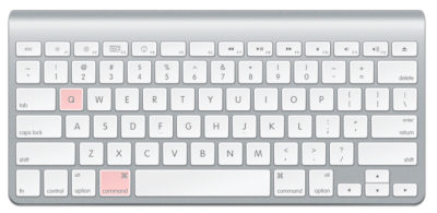 keyboard command for force quit on mac keyboard command for force quit on mac