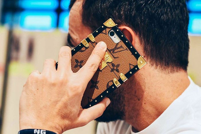 Louis Vuitton Eye-Trunk iPhone Case Costs More Than a Maxed-Out 5K