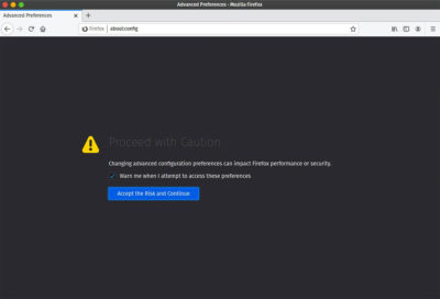 HOW TO: Enable HTTPS Only Mode in Firefox