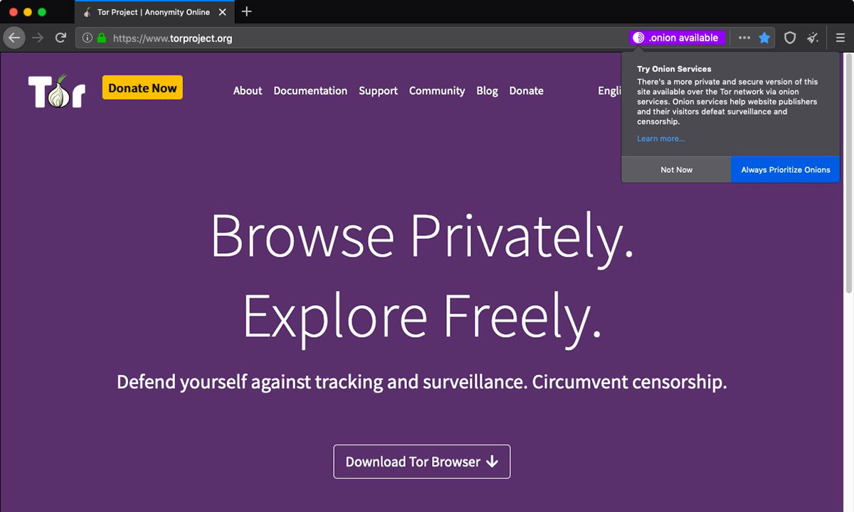 tor browser safe to use
