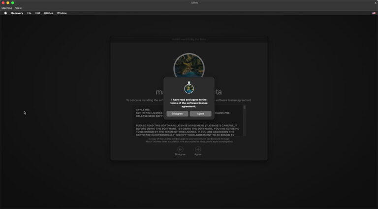 HOW TO: Install macOS Big Sur With OpenCore on Linux