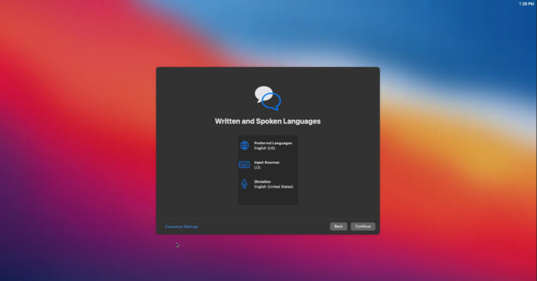 HOW TO: Install macOS Big Sur With OpenCore on Linux