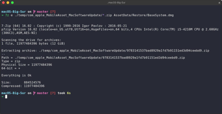 HOW TO: Install macOS Big Sur With OpenCore on Linux