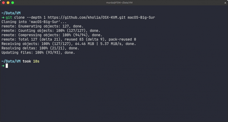 UPDATED HOW TO: Install macOS Big Sur With OpenCore on Linux