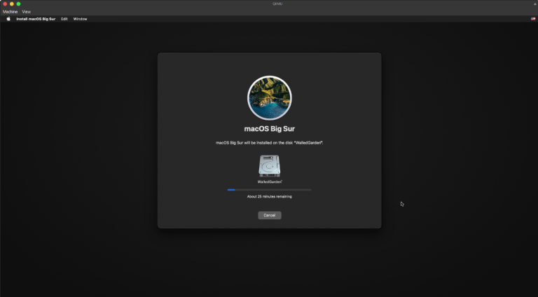 UPDATED HOW TO: Install macOS Big Sur With OpenCore on Linux