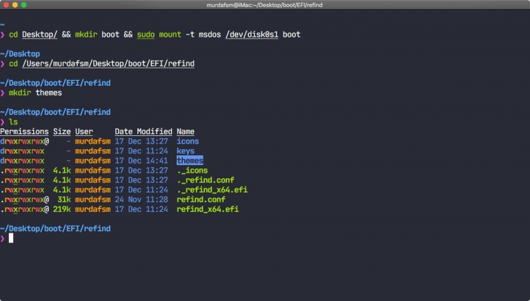 HOW TO: Dual Boot macOS and Linux